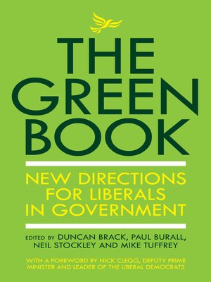 cover image of The Green Book